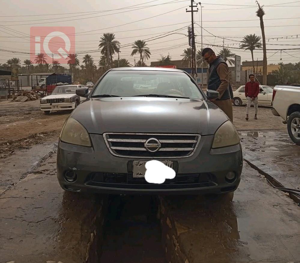 نيسان ألتيما